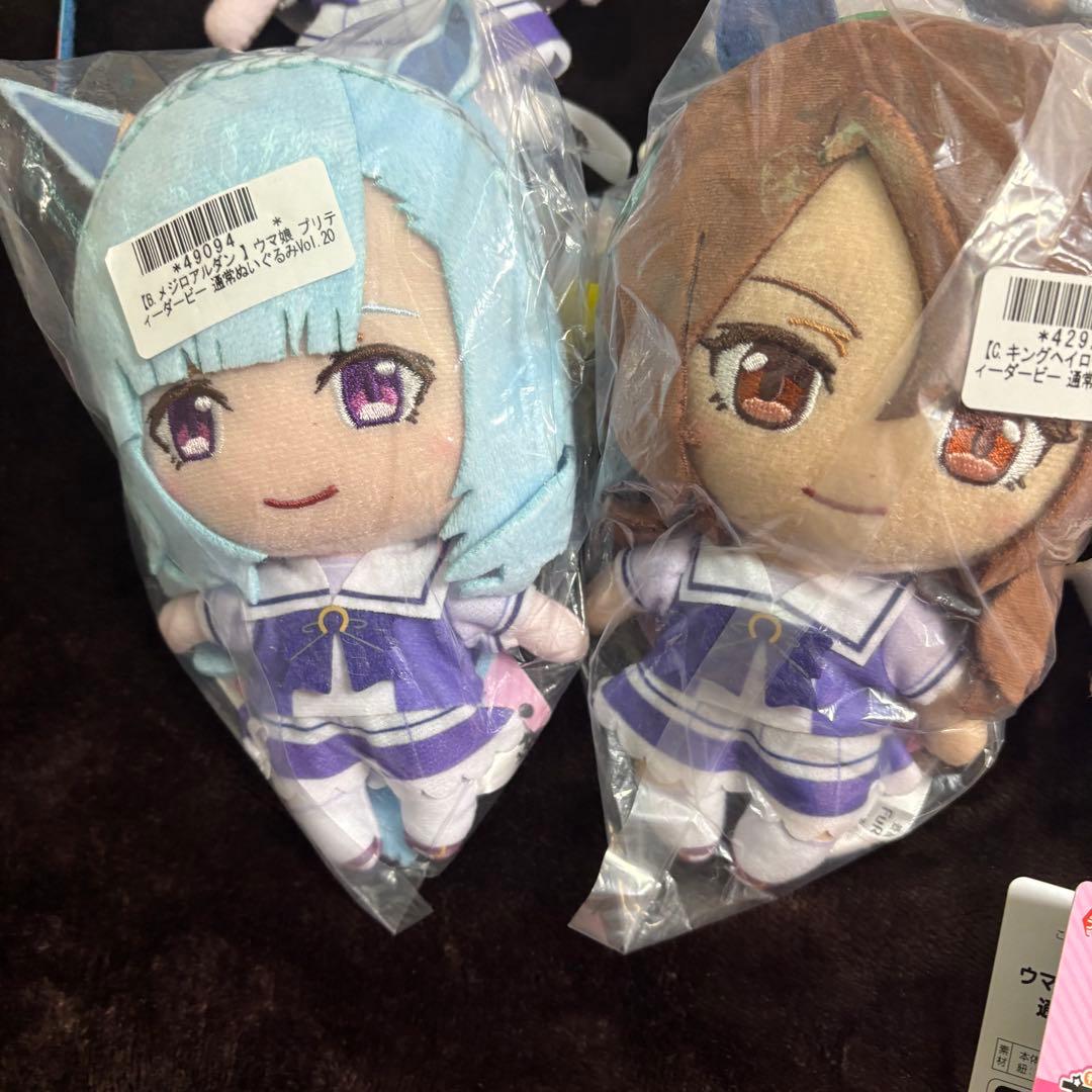 ウマ娘 通常ぬいぐるみ 31種セット