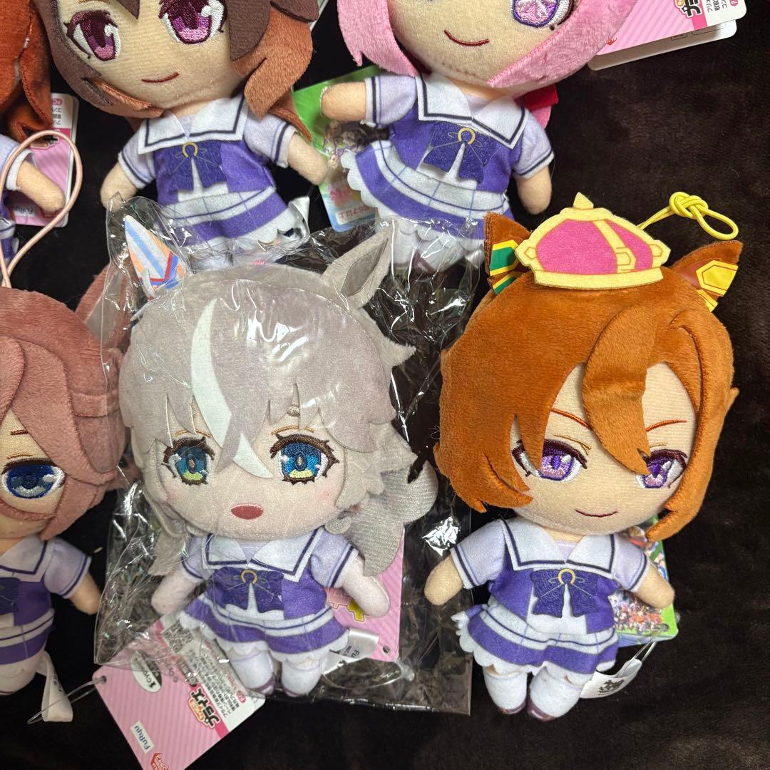 ウマ娘 通常ぬいぐるみ 31種セット