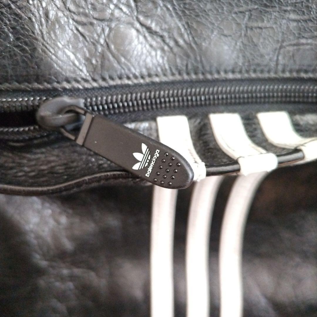 最終値下げ！希少！バレンシアガ アディダス コラボ 2WAYトートバッグ