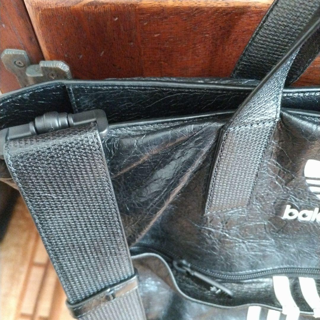 最終値下げ！希少！バレンシアガ アディダス コラボ 2WAYトートバッグ