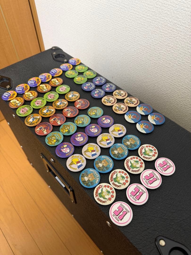 【値段調整可】サーティワンコレクションまとめ