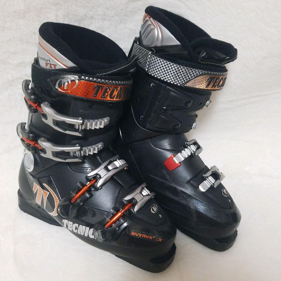 テクニカ　TFCNICA エントリーエックス　スキーブーツ　27.5cm