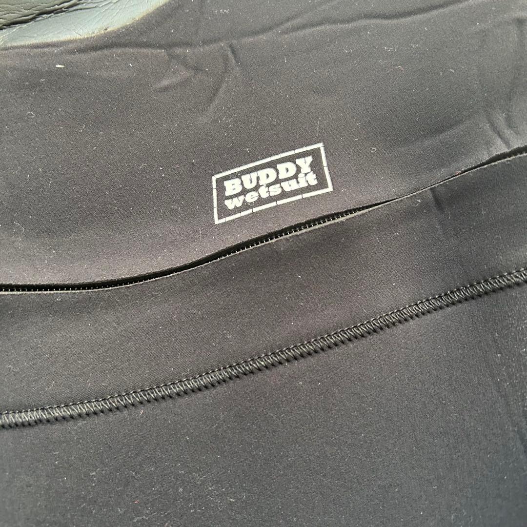 buddyウェットスーツ セミドライ 5×3mm 起毛 173cm/65kg - メルカリ