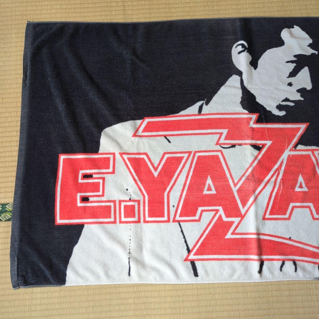 矢沢永吉さん　SBT　顔、ロゴ