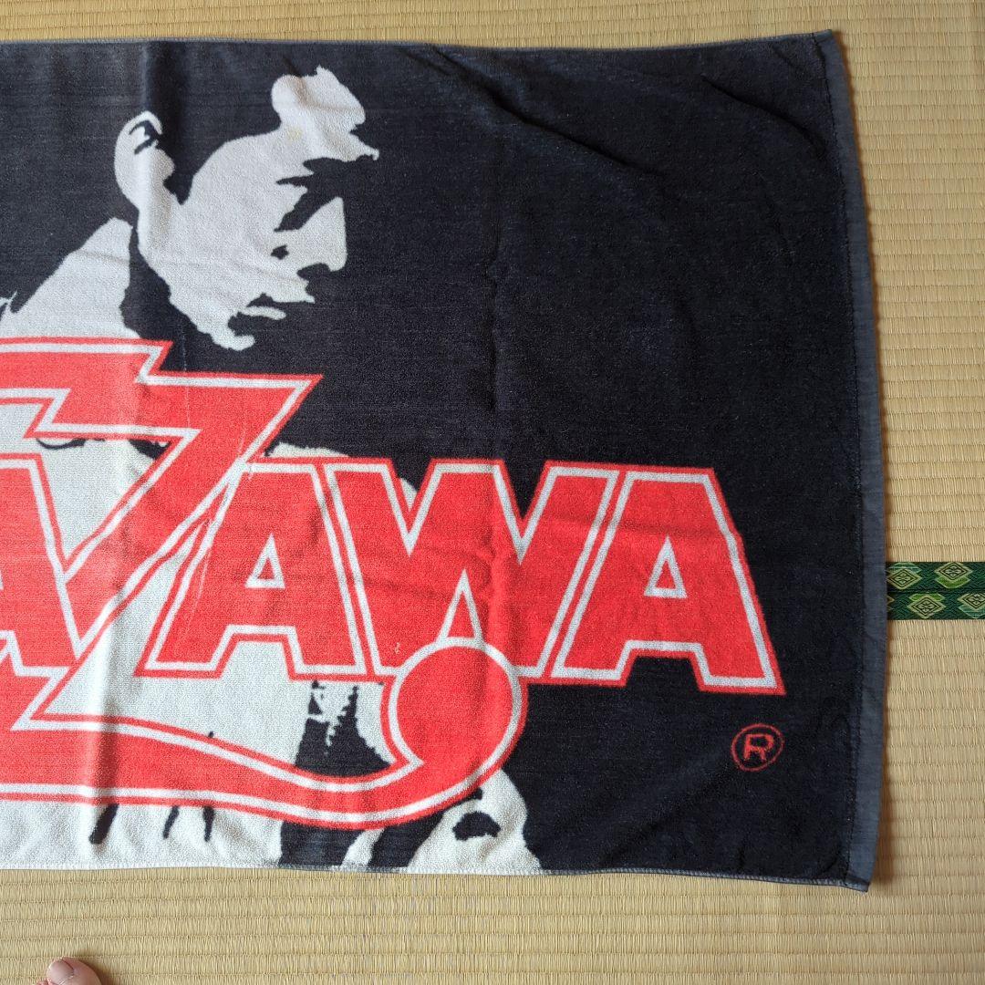 矢沢永吉さん　SBT　顔、ロゴ