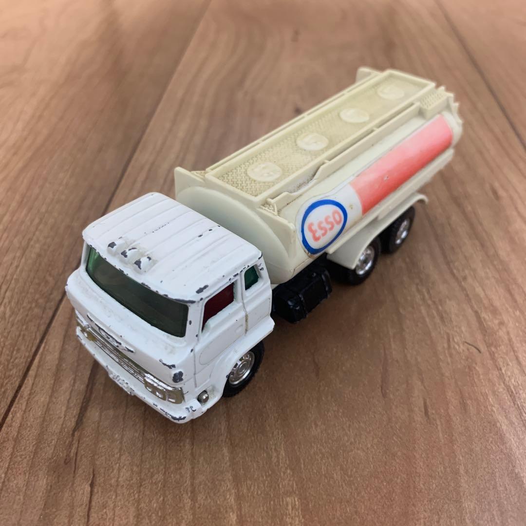 トミカ DANDY 日野 タンクローリー ESSO No.29 日本製 1/70 - メルカリ