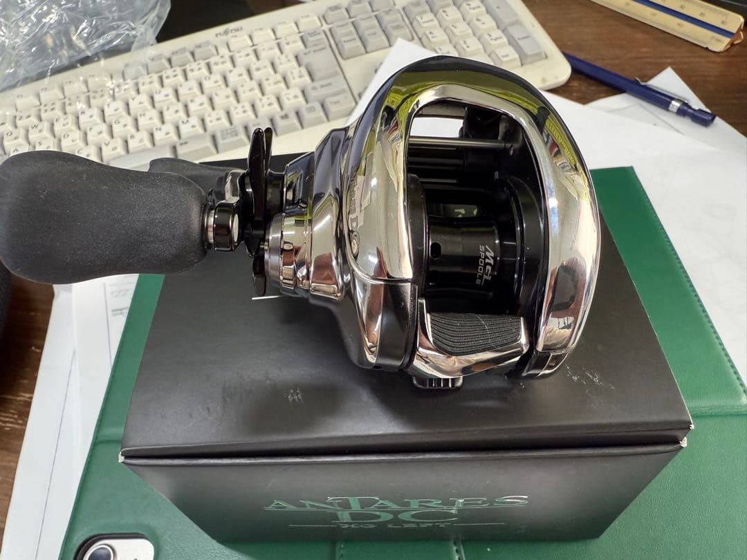 SHIMANO 21アンタレスDC XG LEFTの通販はau PAY マーケット - 輸入雑貨