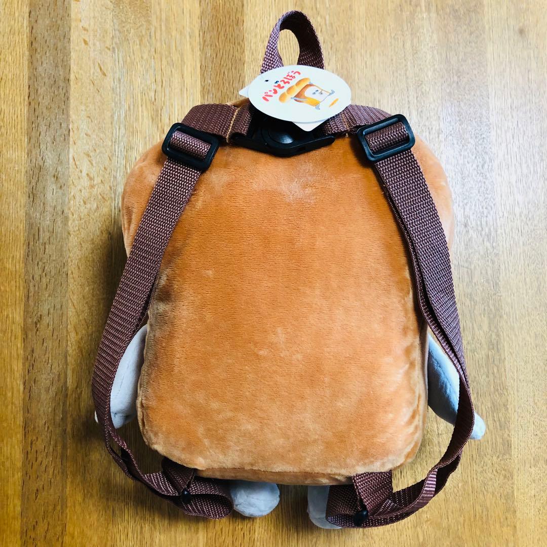 新品】パンどろぼう リュックサック ポップアップストア限定 - メルカリ