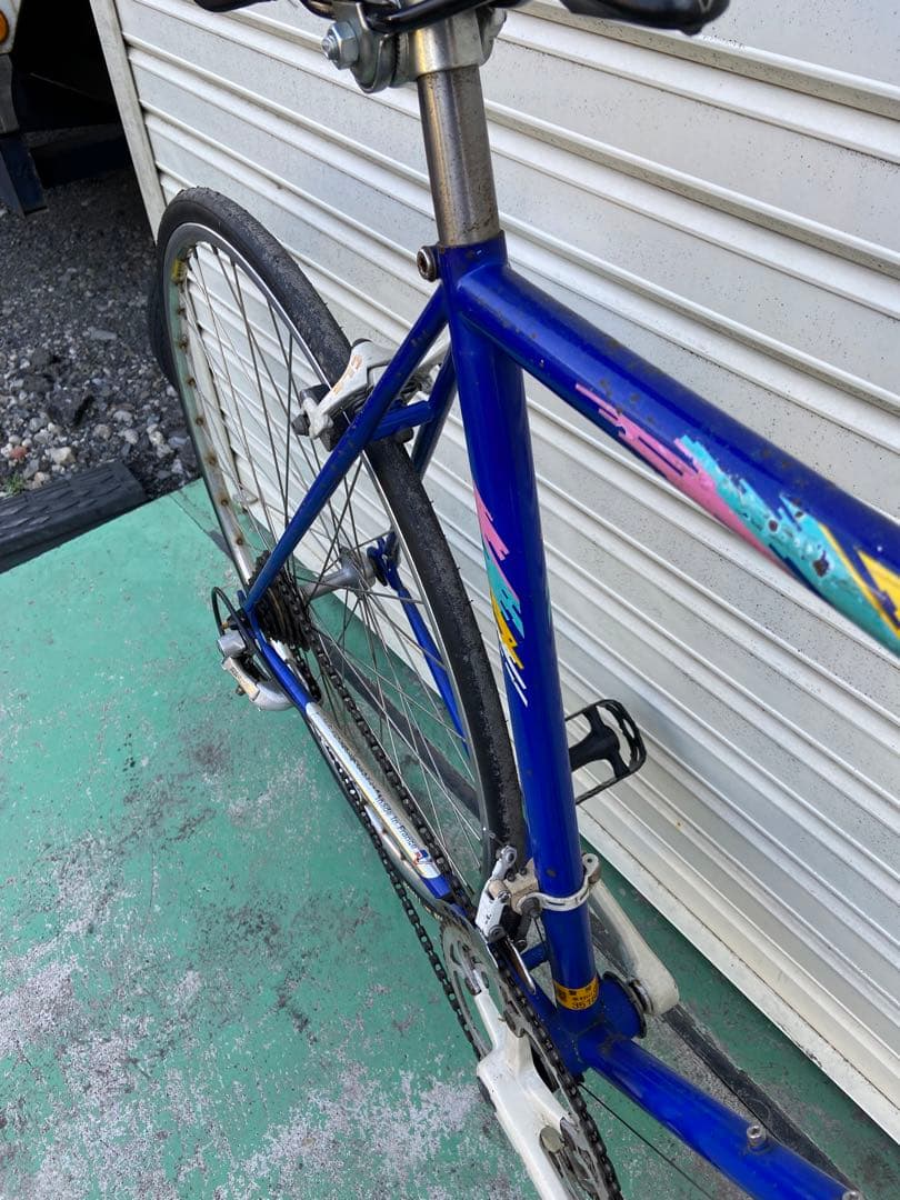 PEUGEOT Mont Blanc 700c ビンテージ ロードバイク - メルカリ