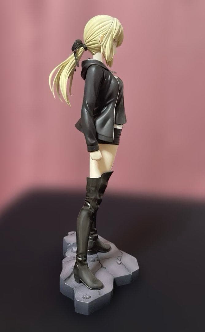 コトブキヤ Fate Grand Order セイバーオルタ 私服ver