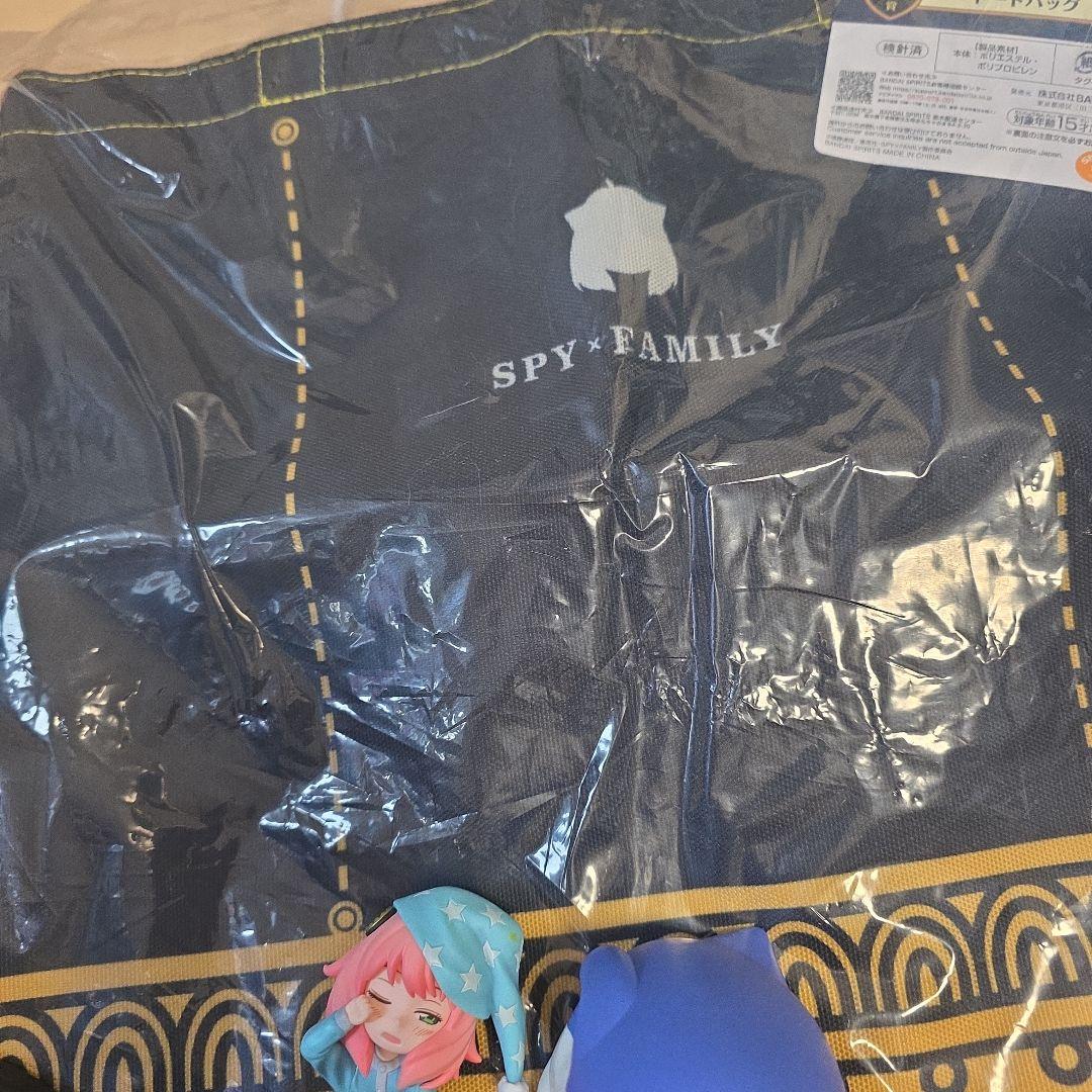 スパイファミリーグッズセット!!