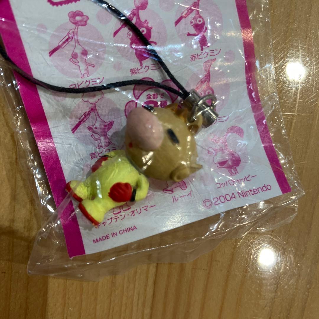 ピクミン キ ホルダ スーパーマリオUSJ ○スーパーマリオ