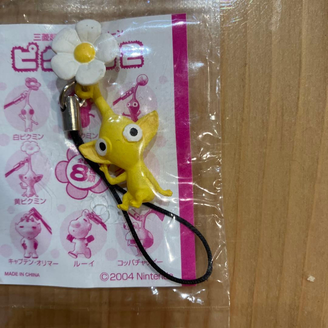 ピクミン キ ホルダ スーパーマリオUSJ ○スーパーマリオ