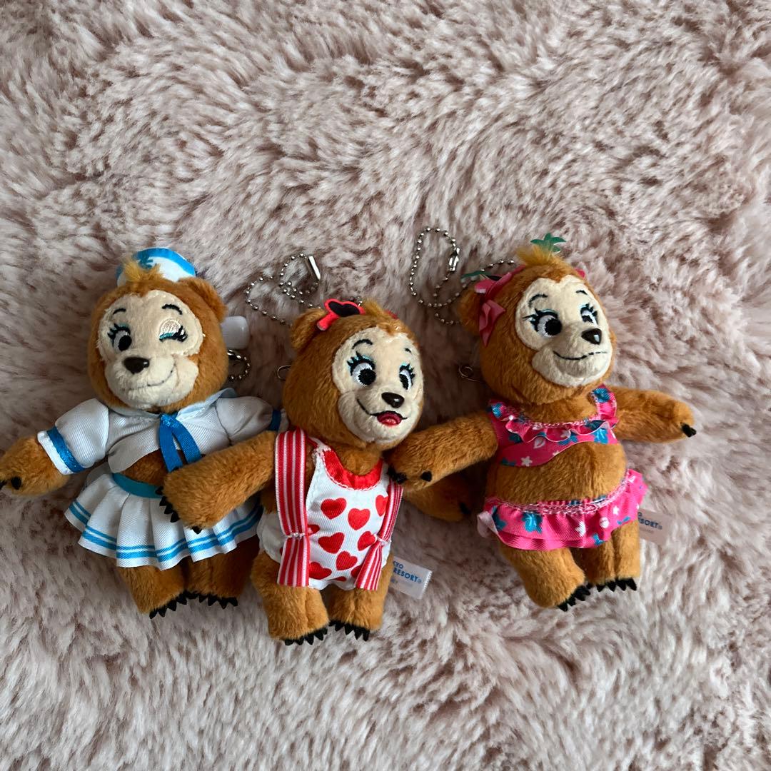 カントリーベア シアター ぬいぐるみバッジ 11点 まとめ売り - メルカリ