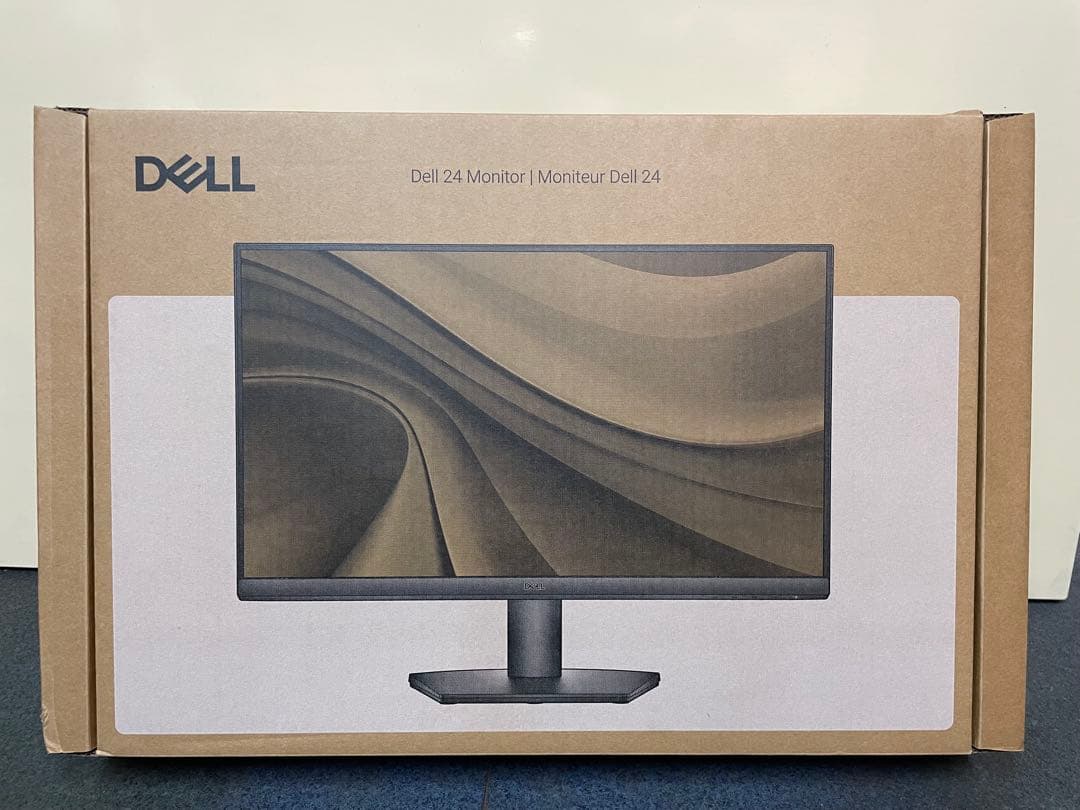 最終値下げ！！ Dell 24 Monitor 本体 SE2425HMほぼ新品 - メルカリ