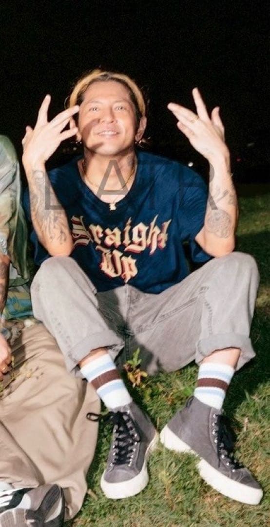 Straight Up Tシャツ 沖縄限定 Mサイズ セット