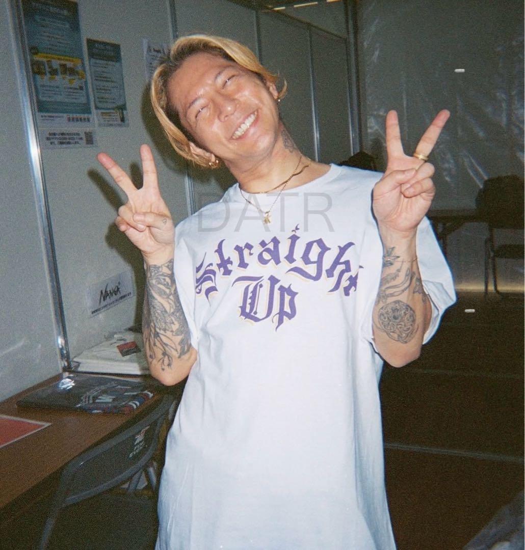 Straight Up Tシャツ 沖縄限定 Mサイズ セット