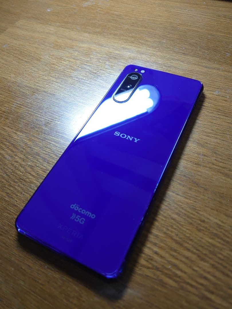 SONY Xperia 5 II ジャンク - メルカリ