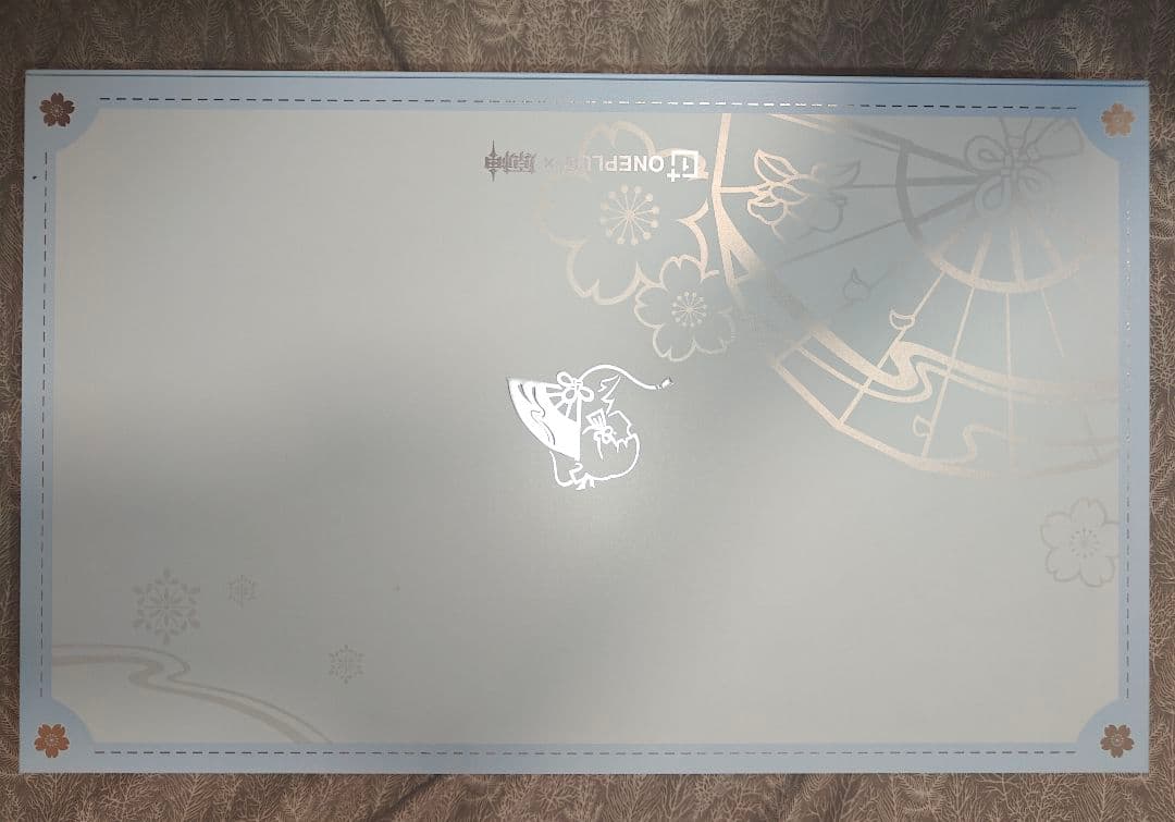 OnePlus 6T 原神 神里綾華 コラボ グッズセット