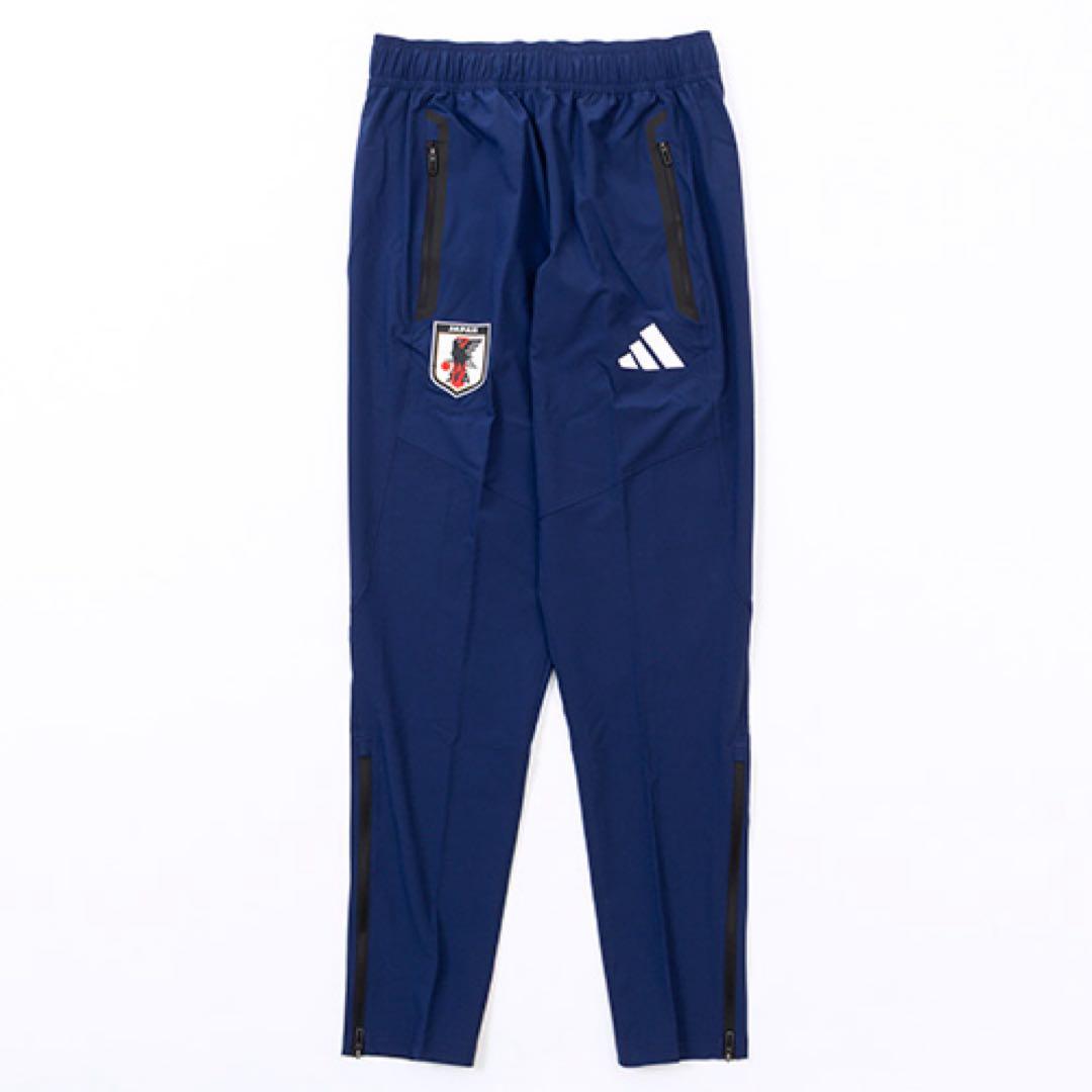 アディダス サッカー日本代表 ティロ26 トラベルパンツ　XL 完売品 adidas アディダス サッカー日本代表 ティロ26 トラベル パンツ N3302