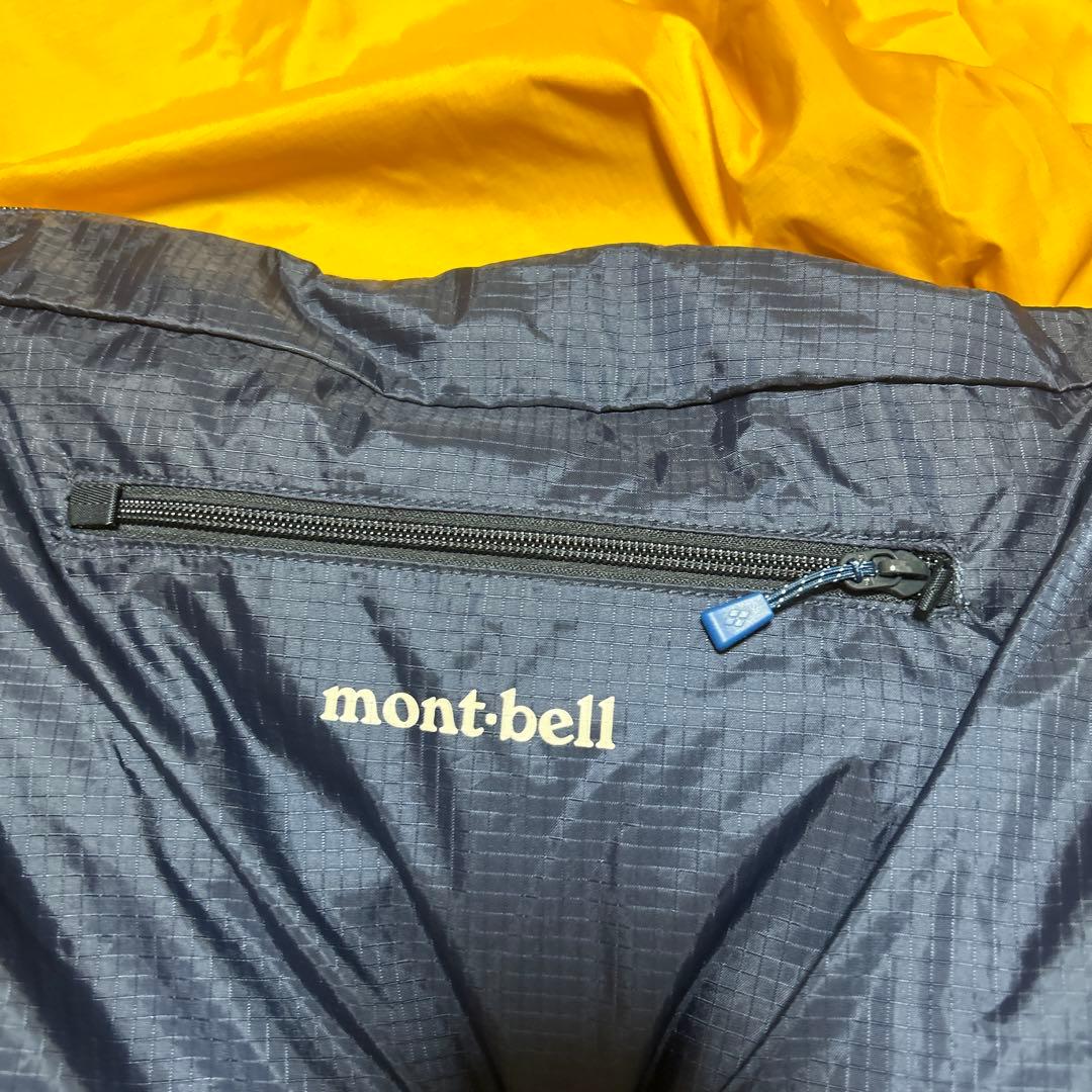 old mont-bell モンベル ネイビーメッセンジャーバッグ 古着 y2k