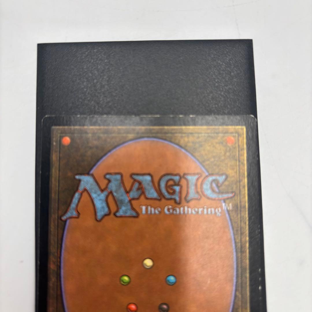 厳かなモノリス　Grim Monolith 日本版1枚 MTG