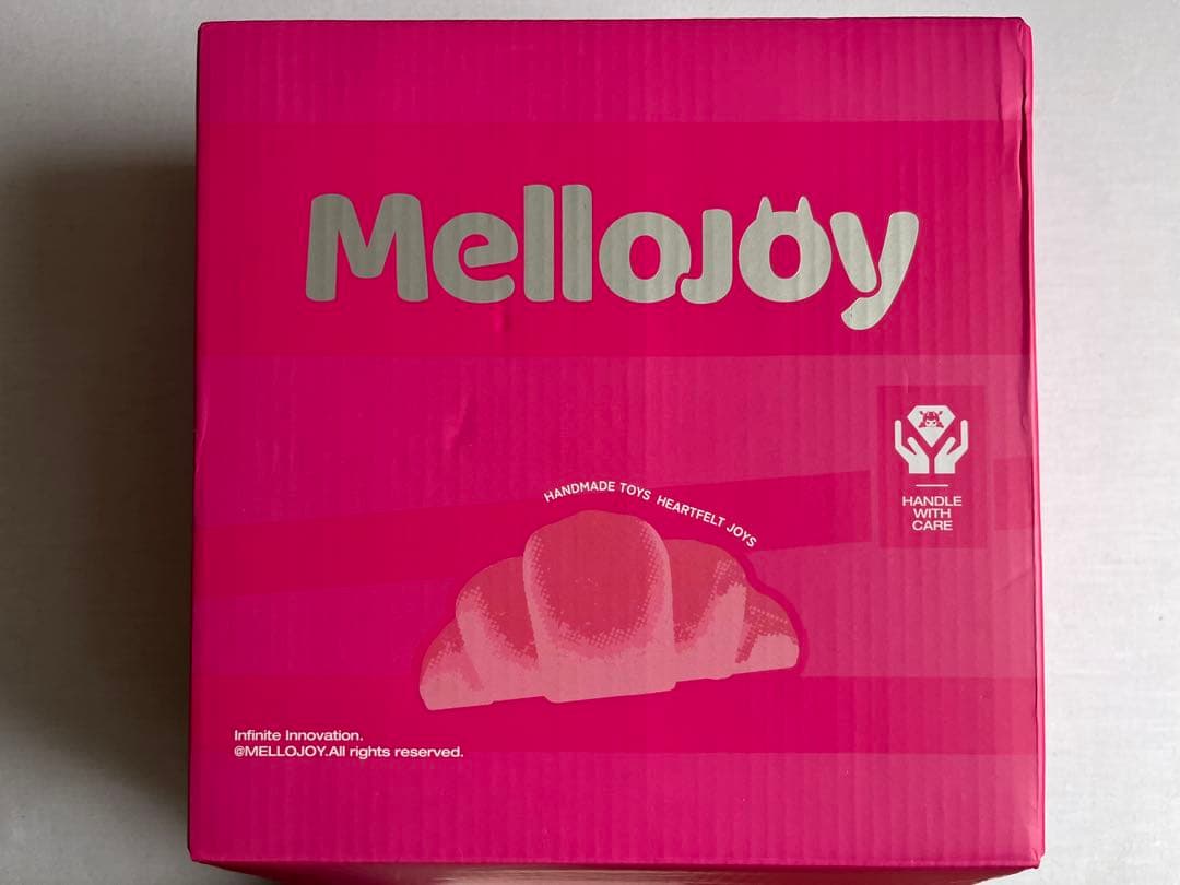 Mellojoy クリームワッフル まる さんかく しかく