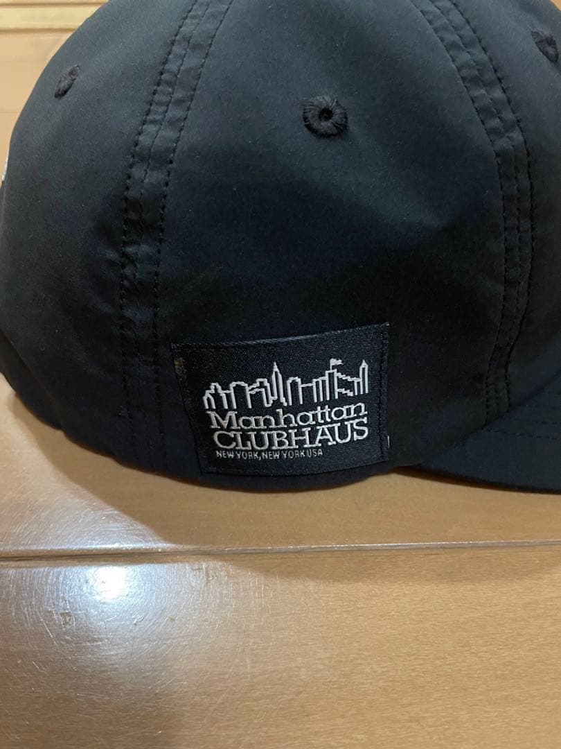 Manhattan Portage x Clubhaus Cap '25
