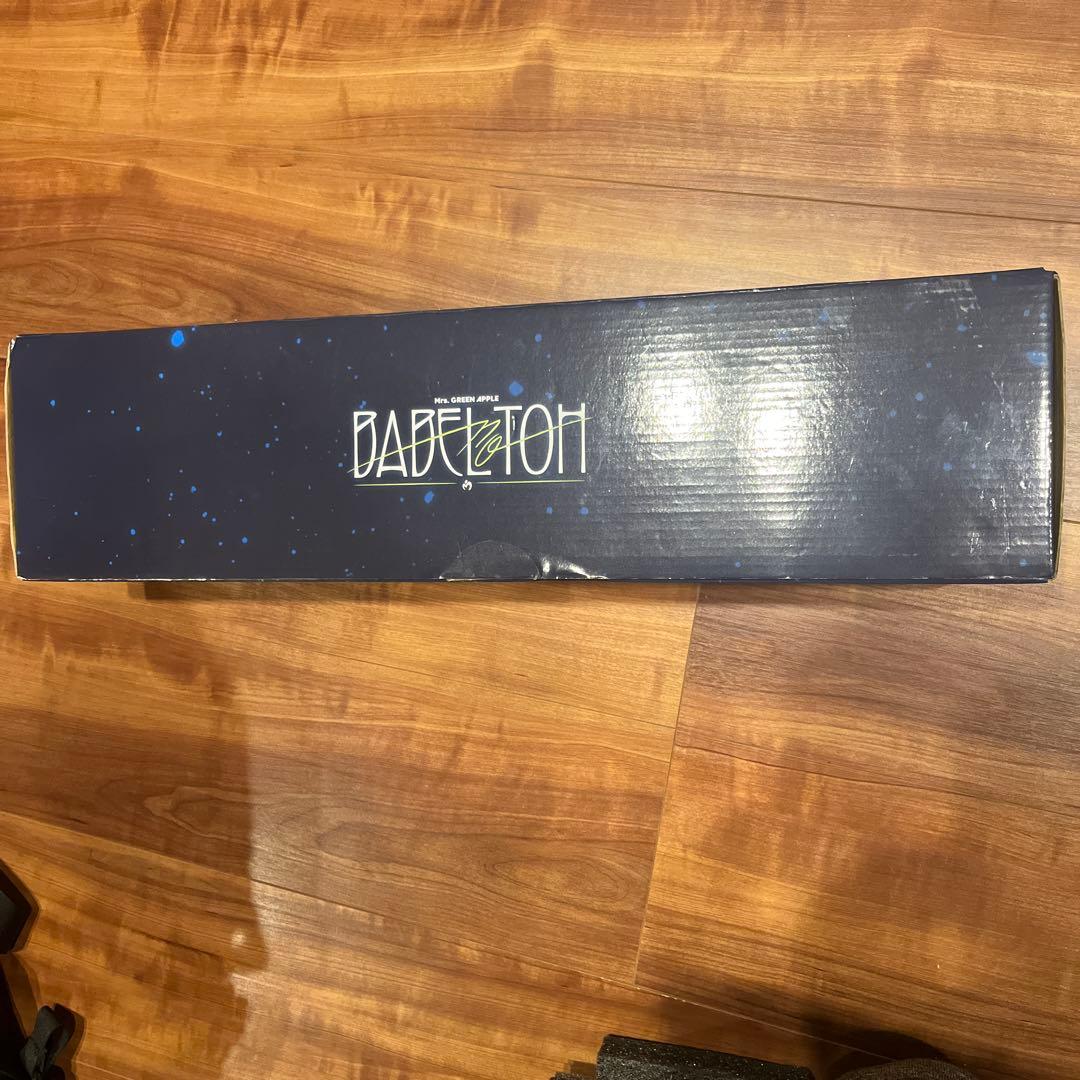 Mrs Green Apple バベルの塔グッズ 杖 - メルカリ