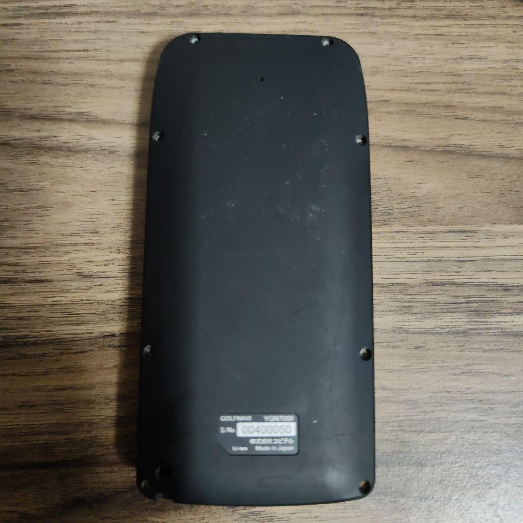 Yupiteru YGN7000 ゴルフナビ 中古 USBケーブル付き - メルカリ
