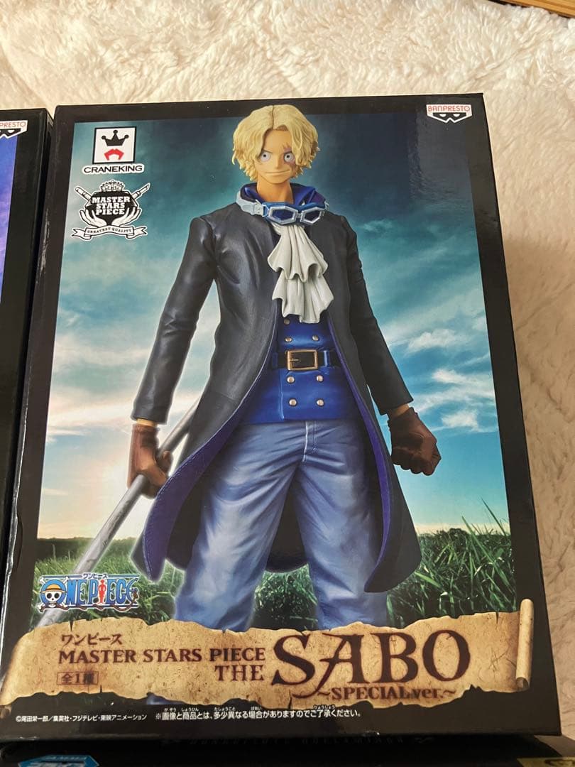 ☆新品未開封☆ワンピース フィギュアセット 6体【送料込み】