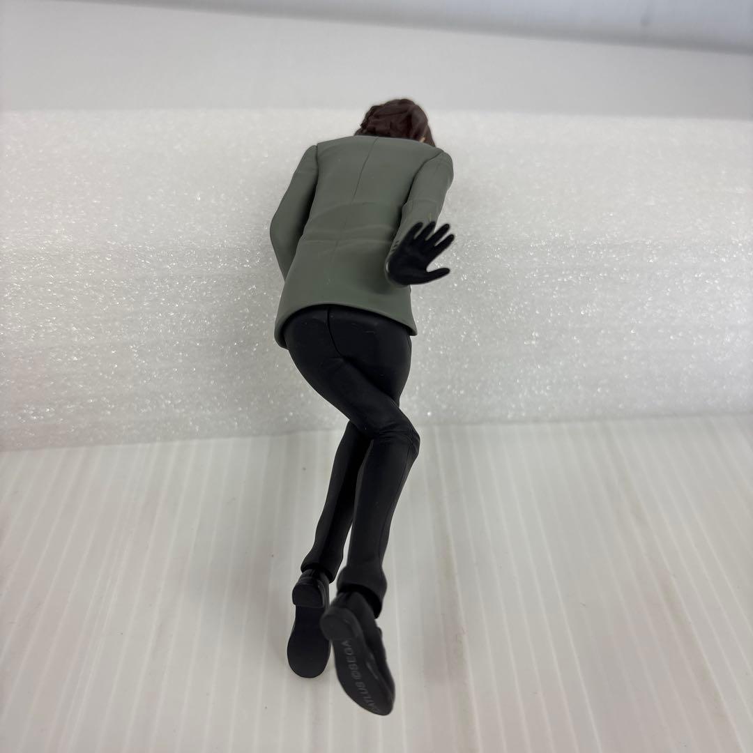 ペルソナ５ザ・ロイヤル　ぬーどるストッパーフィギア　明智五郎