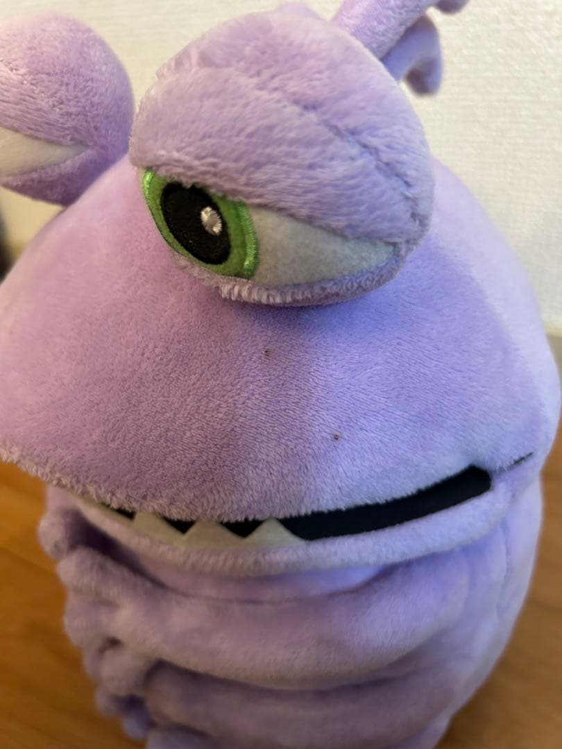 モンスターズインク ランドール ロールペーパー入れ - メルカリ