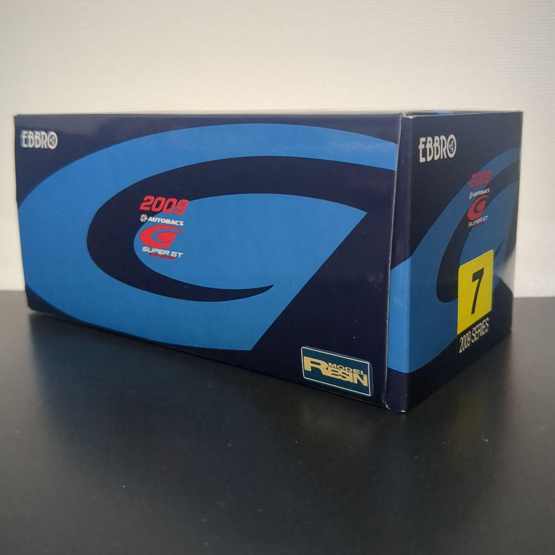 エブロ M7 MUTIARA MOTORS 雨宮 SGC 7 2009 RX-7 - メルカリ