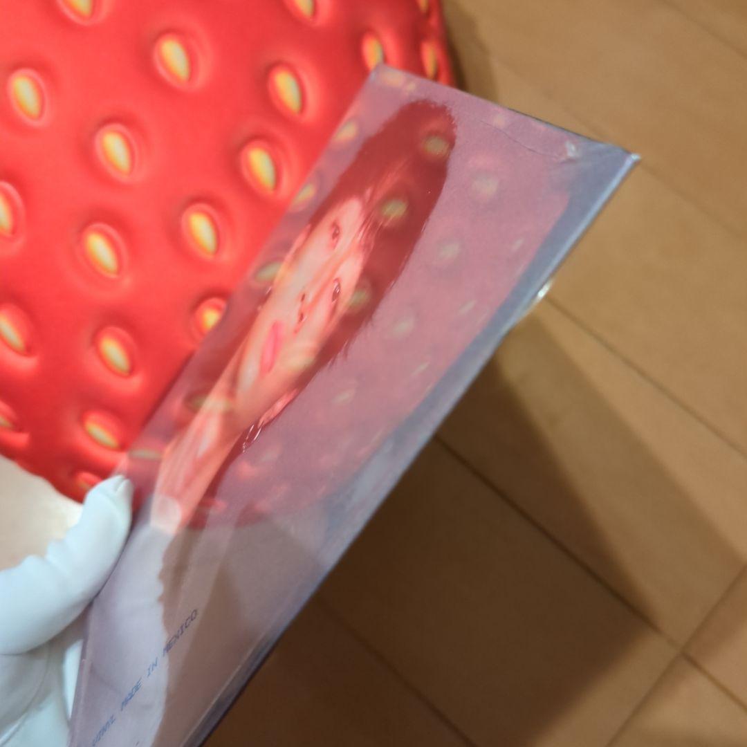 ★新品　未開封　日本未入荷　KESHI「WANTCHU」7inch　★