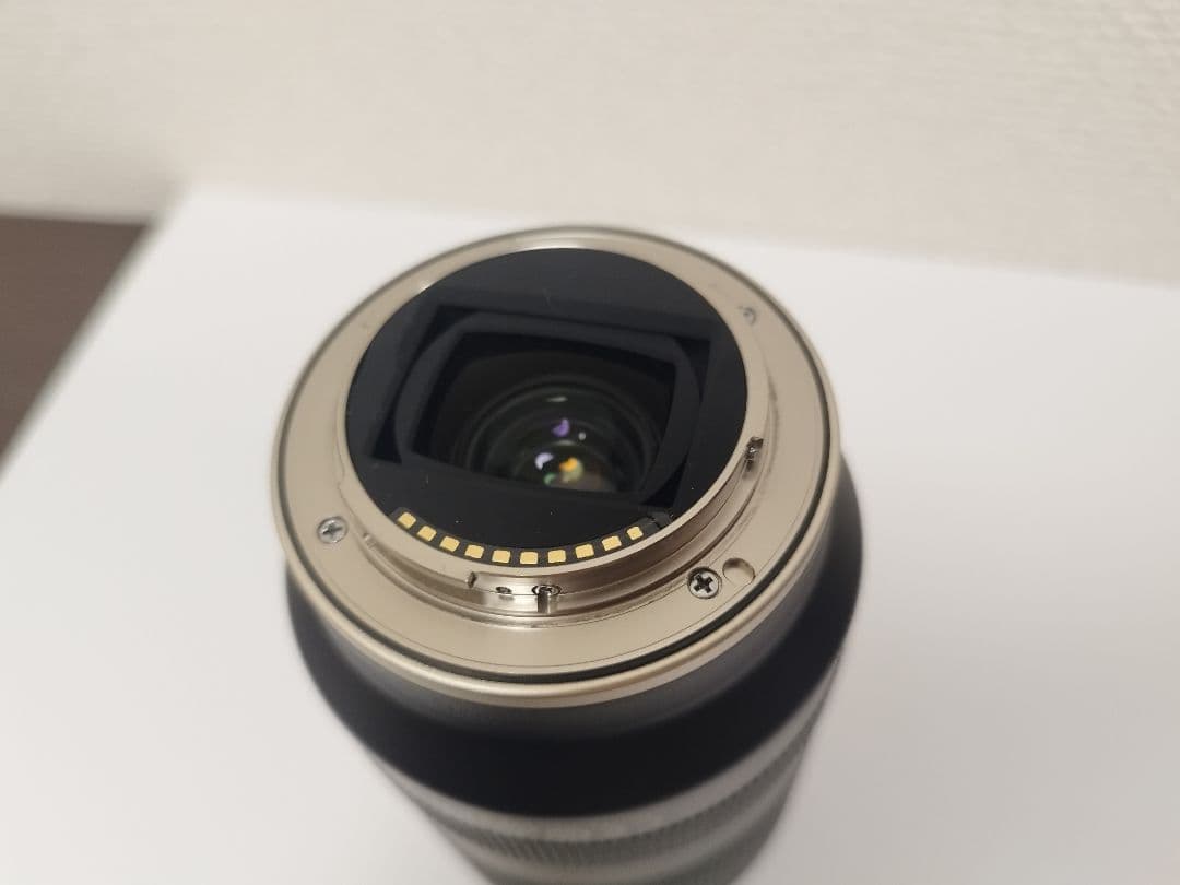 レンズ(ズーム) TAMRON 28-200mm F/2.8-5.6 Di III RXD