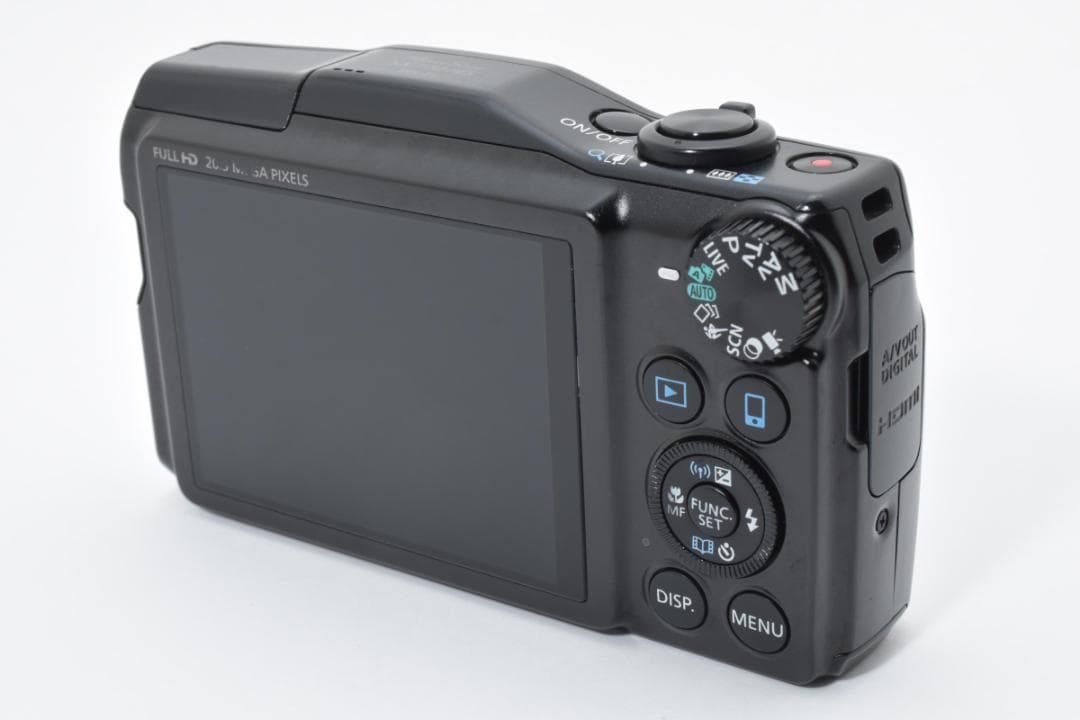 《 美品 》 キヤノン　Canon PowerShot SX710 HS