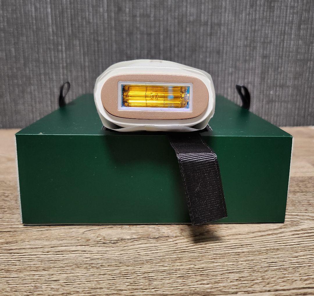 JOVS レーザー 脱毛器 SR ジョブズ DORA A367 白 - メルカリ