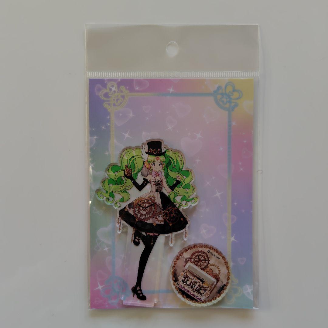 プリパラ ファルル トリコロールアクスタ - メルカリ