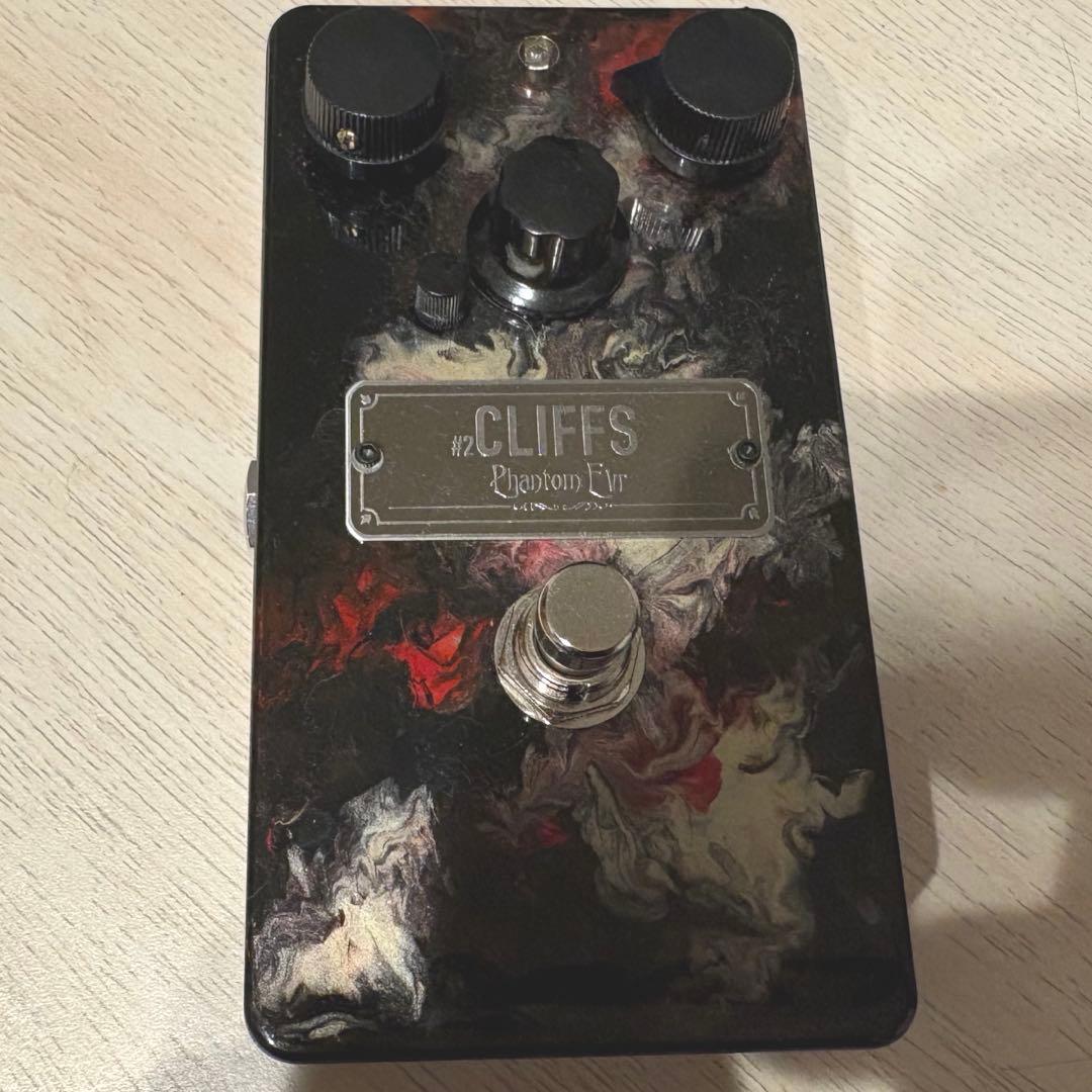 ギター phantom evr CLIFFS 2 Cliffs – PEDAL SHOP CULT