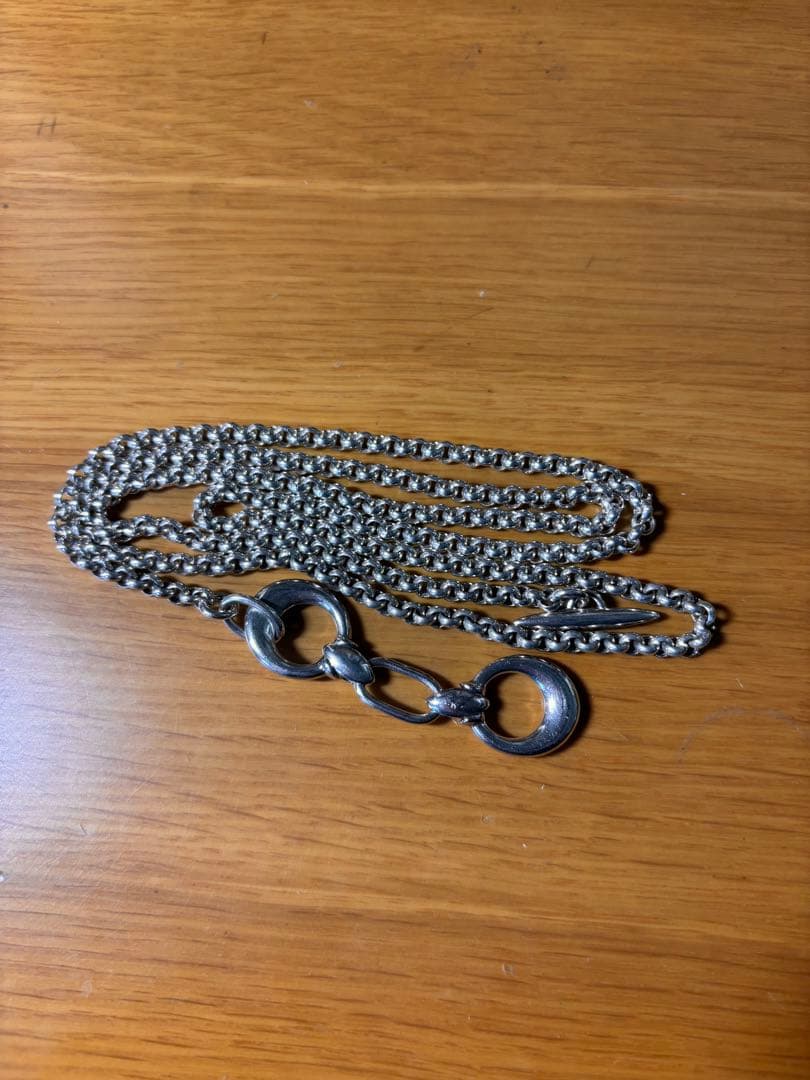 h'eres TOBARI ZOÉ NECKLACE - メルカリ