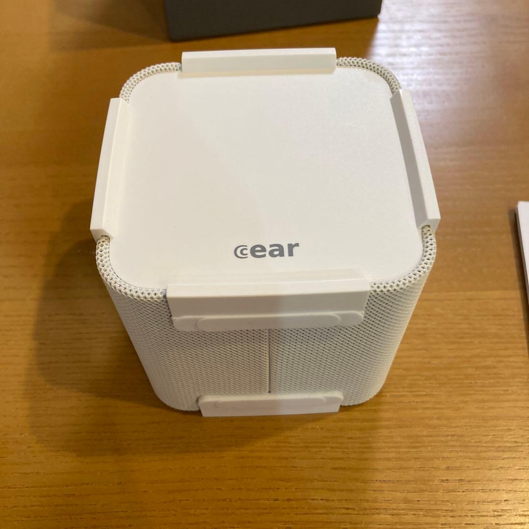 シーイヤーパヴェ ホワイトCP-4000-WT Cear pavé - メルカリ