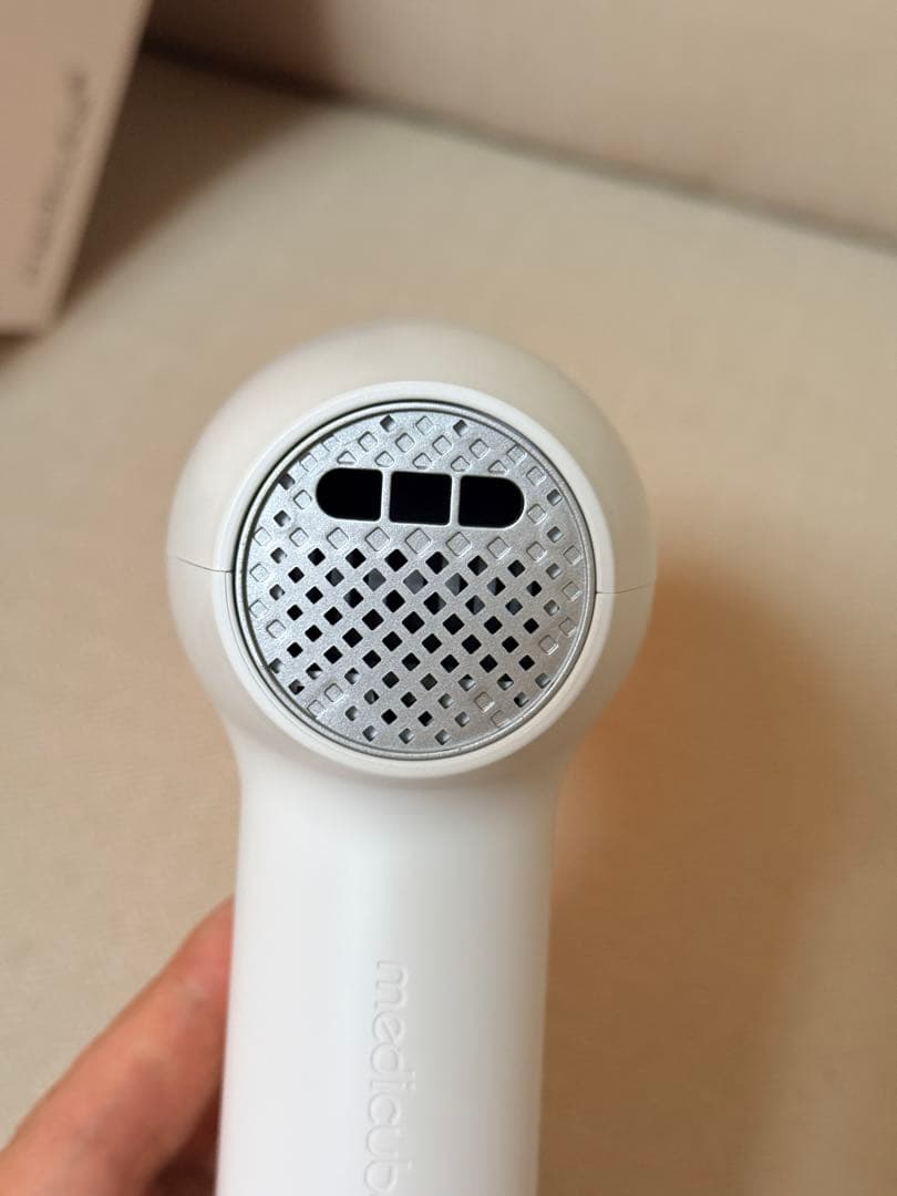 ご*可様 ウルトラチューン ULTRA TUNE 40.68MHz 美顔器　正規