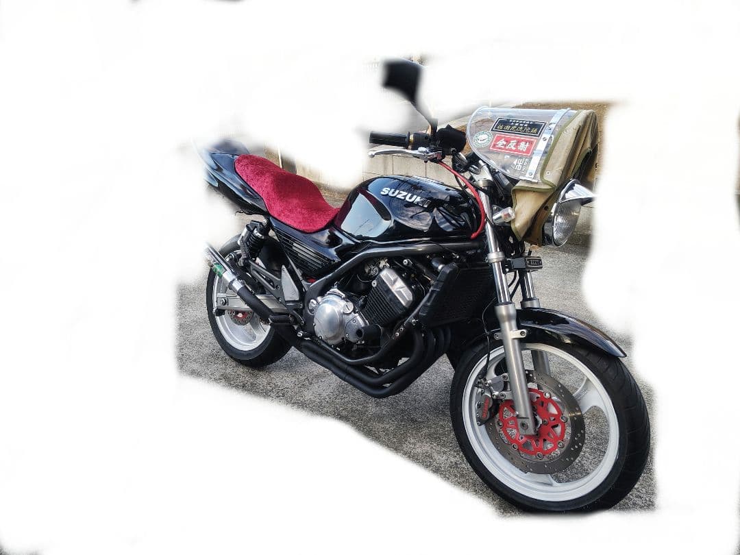 バリオス2型 赤 チンチラシート 値下げ可 - メルカリ