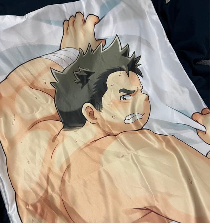 東京放課後サモナーズ　ジュウゴ　櫛稲田柔剛　抱き枕クッションカバー　放サモ　新品