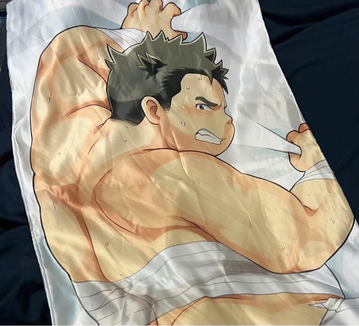 東京放課後サモナーズ　ジュウゴ　櫛稲田柔剛　抱き枕クッションカバー　放サモ　新品