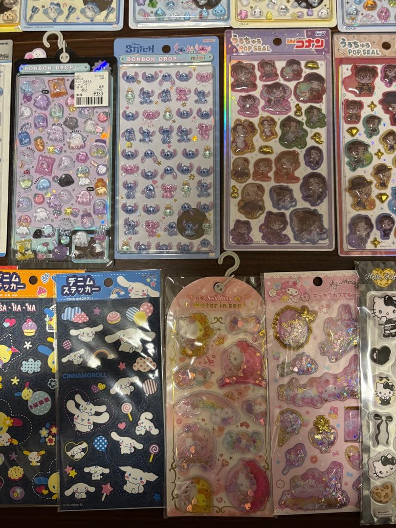 【正規品】ボンボンドロップシール　うるちゅる　ちいかわ　しずくらちゃん　大人図鑑