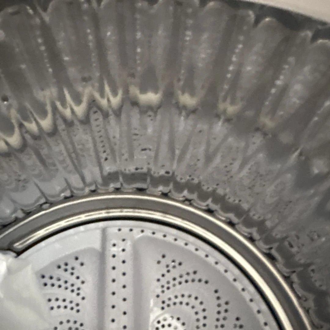 超美品 【SHARP】洗濯機 ES-GE6JJ 2025年製 - メルカリ