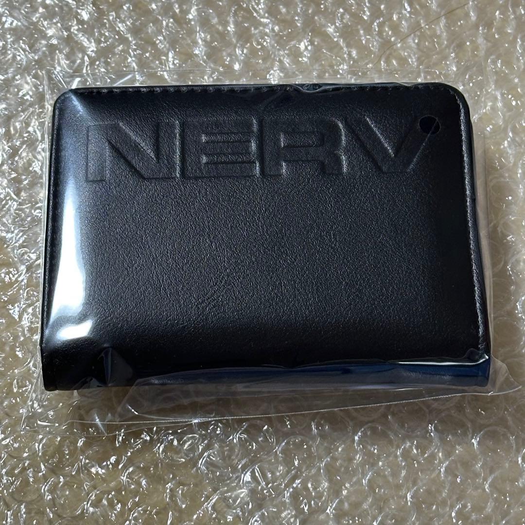 エヴァ 渚カヲル展 セキュリティカード入りカードケース 限定グッズA