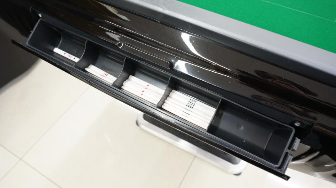 WMT 全自動麻雀卓 P28 静音タイプ 日本仕様 安心の1年保証付き